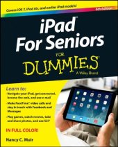 book iPad For Seniors For Dummies