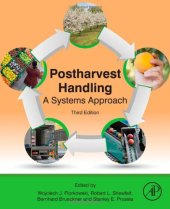 book Postharvest Handling, Third Edition: A Systems Approach