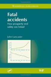 book Fatal Accidents. How Prosperity and Safety Are Linked