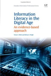 book Information Literacy in the Digital Age. An Evidence-Based Approach