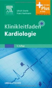 book Klinikleitfaden Kardiologie