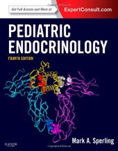 book Pediatric Endocrinology