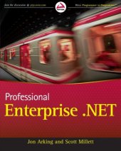 book Professional Enterprise .NET