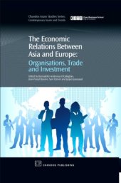 book The Economic Relations Between Asia and Europe. Organisation, Trade and Investment