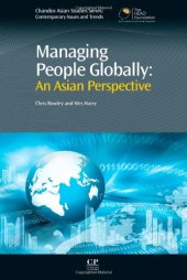 book Managing People Globally. An Asian Perspective