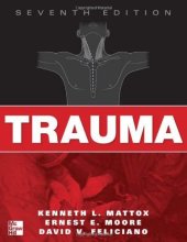 book Trauma, Seventh Edition