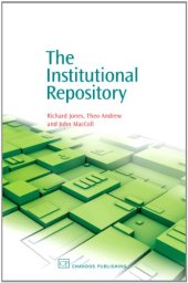 book The Institutional Repository