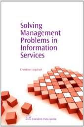 book Solving Management Problems in Information Services