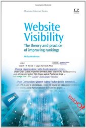 book Website Visibility. The Theory and Practice of Improving Rankings