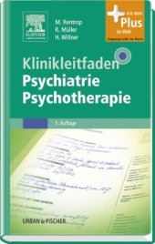 book Klinikleitfaden Psychiatrie Psychotherapie