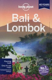 book Lonely Planet Bali & Lombok