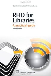 book RFID for Libraries. A Practical Guide