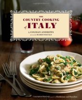 book The Country Cooking of Italy