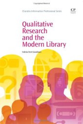 book Qualitative Research and the Modern Library