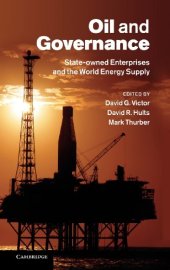 book Oil and Governance: State-Owned Enterprises and the World Energy Supply