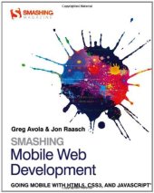 book Smashing Mobile Web Development