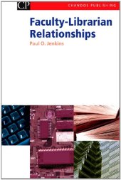 book Faculty–Librarian Relationships