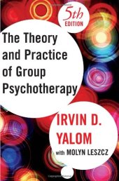 book Theory and Practice of Group Psychotherapy, Fifth Edition