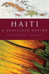 book Haiti: A Shattered Nation