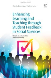 book Enhancing Learning and Teaching Through Student Feedback in Social Sciences