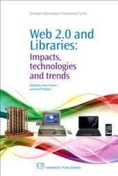 book Web 2.0 and Libraries. Impacts, Technologies and Trends