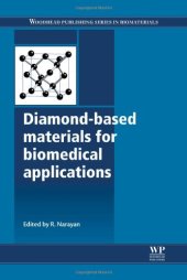 book Diamond-Based Materials for Biomedical Applications