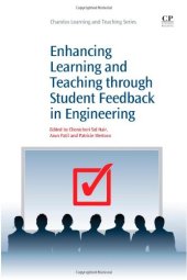 book Enhancing Learning and Teaching Through Student Feedback in Engineering