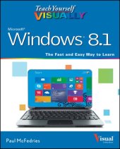 book Teach Yourself Visually™ Windows® 8.1