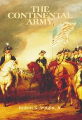 book The Continental Army