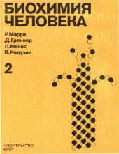 book Биохимия человека В 2 х томах