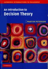 book An introduction to decision theory