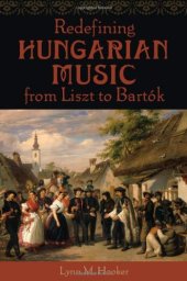 book Redefining Hungarian Music from Liszt to Bartók