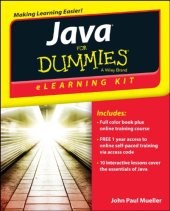 book Java eLearning Kit For Dummies