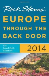 book Rick Steves' Europe Through the Back Door 2014