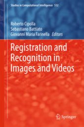 book Registration and Recognition in Images and Videos