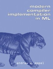 book Modern Compiler Implementation in ML