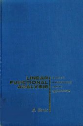 book Linear functional analysis