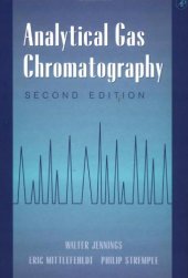 book Analytical gas chromatography