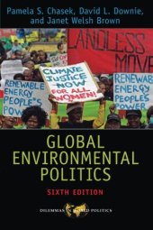 book Global Environmental Politics