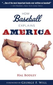 book How Baseball Explains America