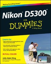 book Nikon D5300 For Dummies