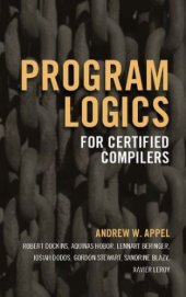 book Program Logics for Certified Compilers