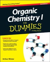 book Organic Chemistry I For Dummies