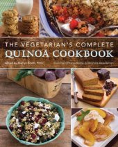 book The Vegetarian's Complete Quinoa Cookbook