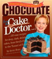 book Chocolate from the Cake Mix Doctor