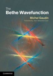 book The Bethe Wavefunction