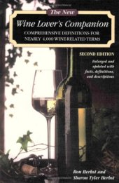 book The New Wine Lover's Companion