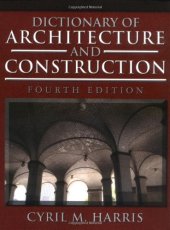 book Dictionary of Architecture and Construction