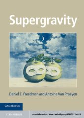 book Supergravity