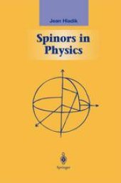 book Spinors in physics